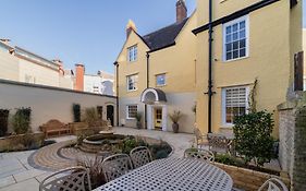 Greyfriars Hideaway