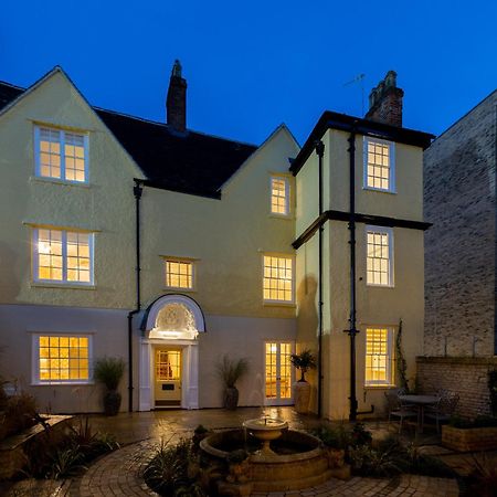 Greyfriars Hideaway Villa Oxford Exterior photo