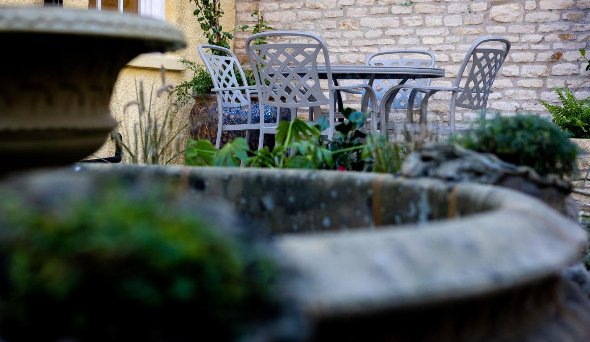 Greyfriars Hideaway Villa Oxford Exterior photo