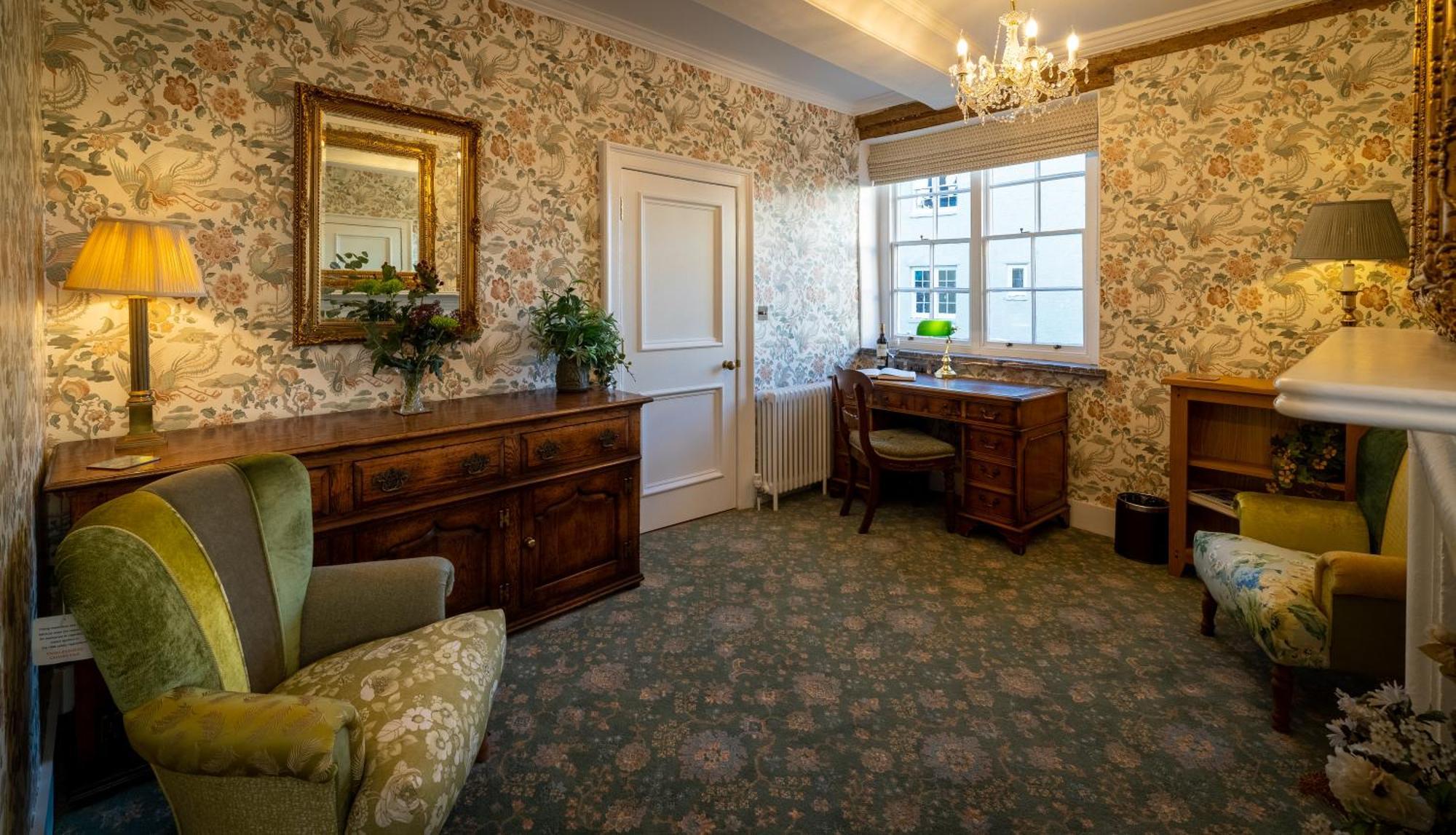 Greyfriars Hideaway Villa Oxford Exterior photo
